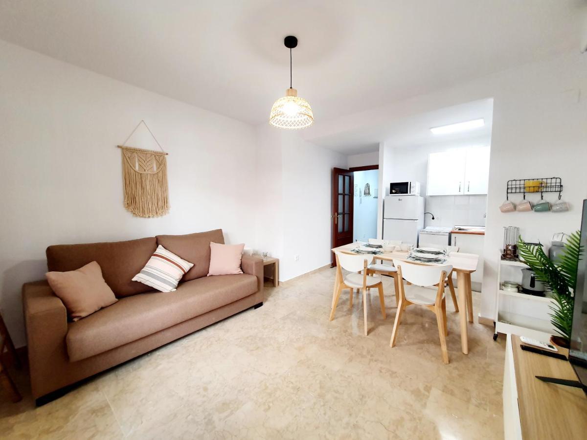 Spanish Home Fuengirola Dış mekan fotoğraf