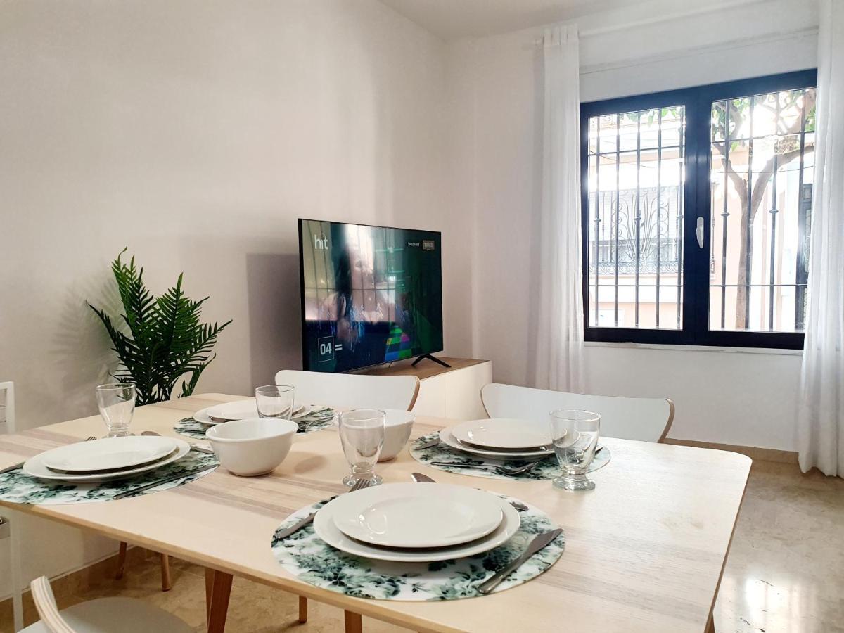 Spanish Home Fuengirola Dış mekan fotoğraf