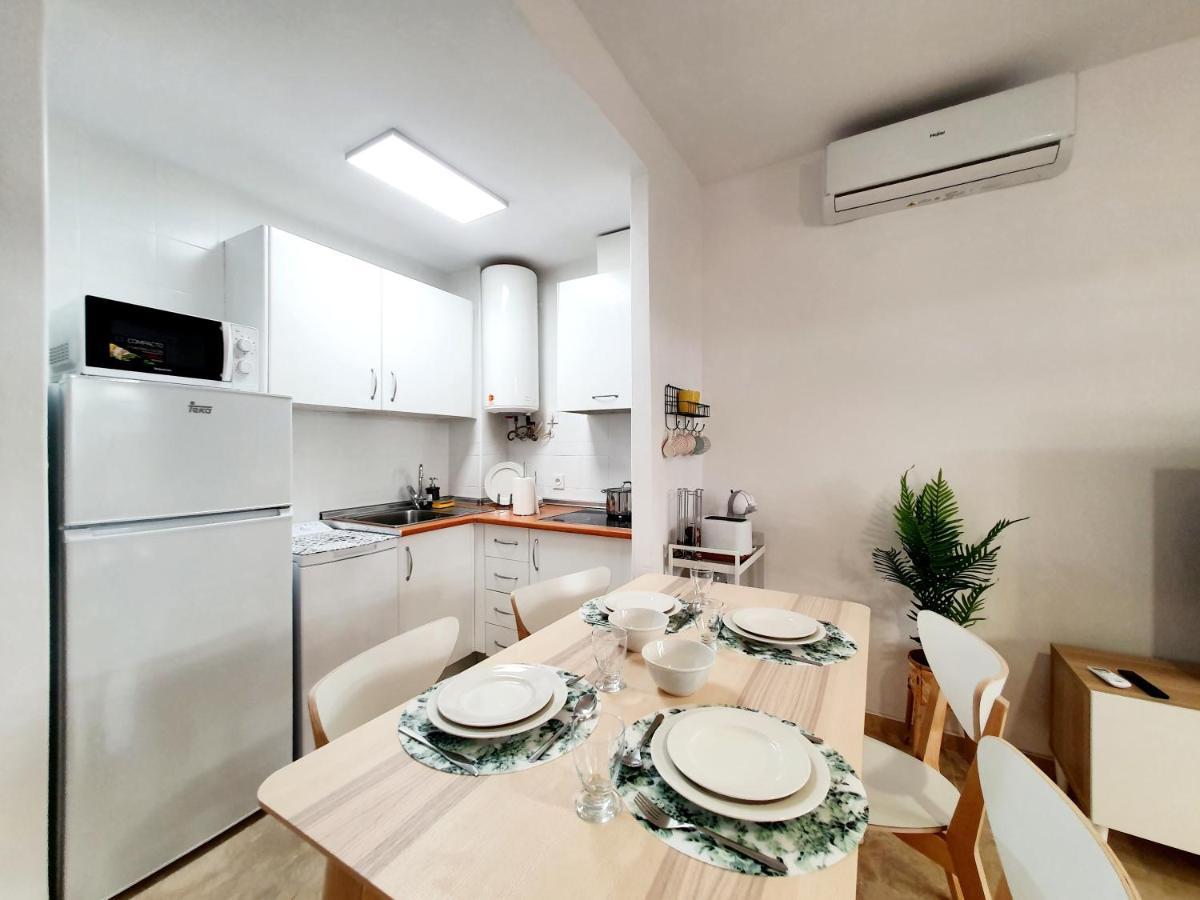 Spanish Home Fuengirola Dış mekan fotoğraf