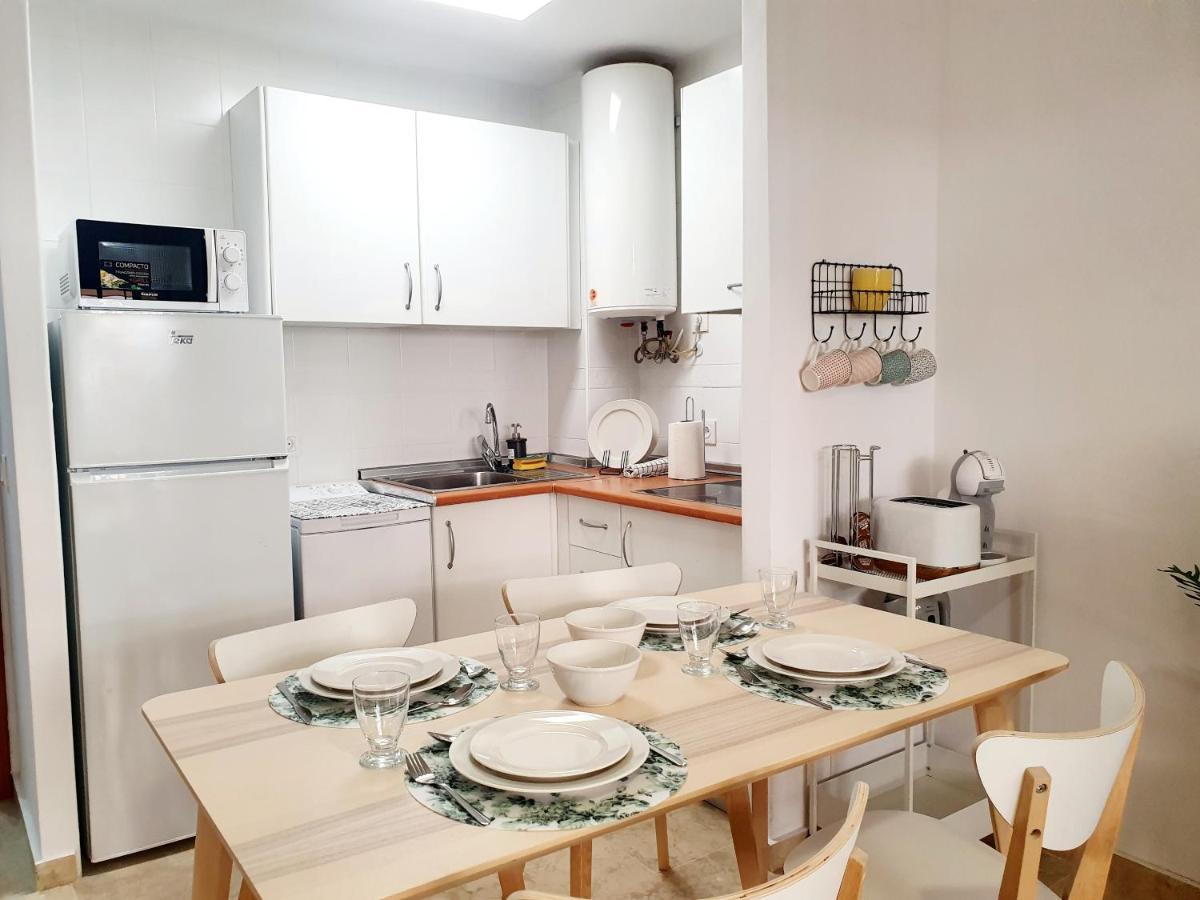 Spanish Home Fuengirola Dış mekan fotoğraf