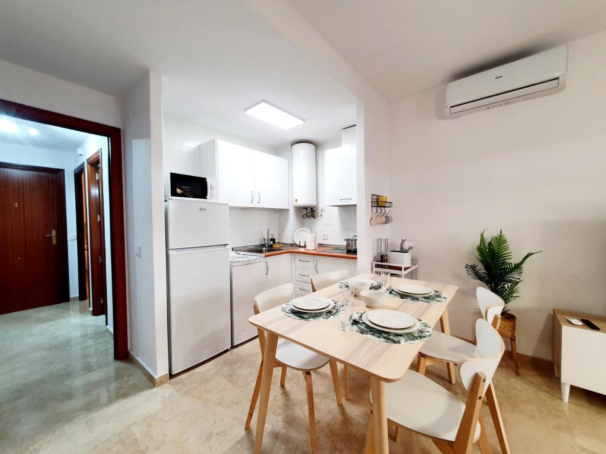 Spanish Home Fuengirola Dış mekan fotoğraf