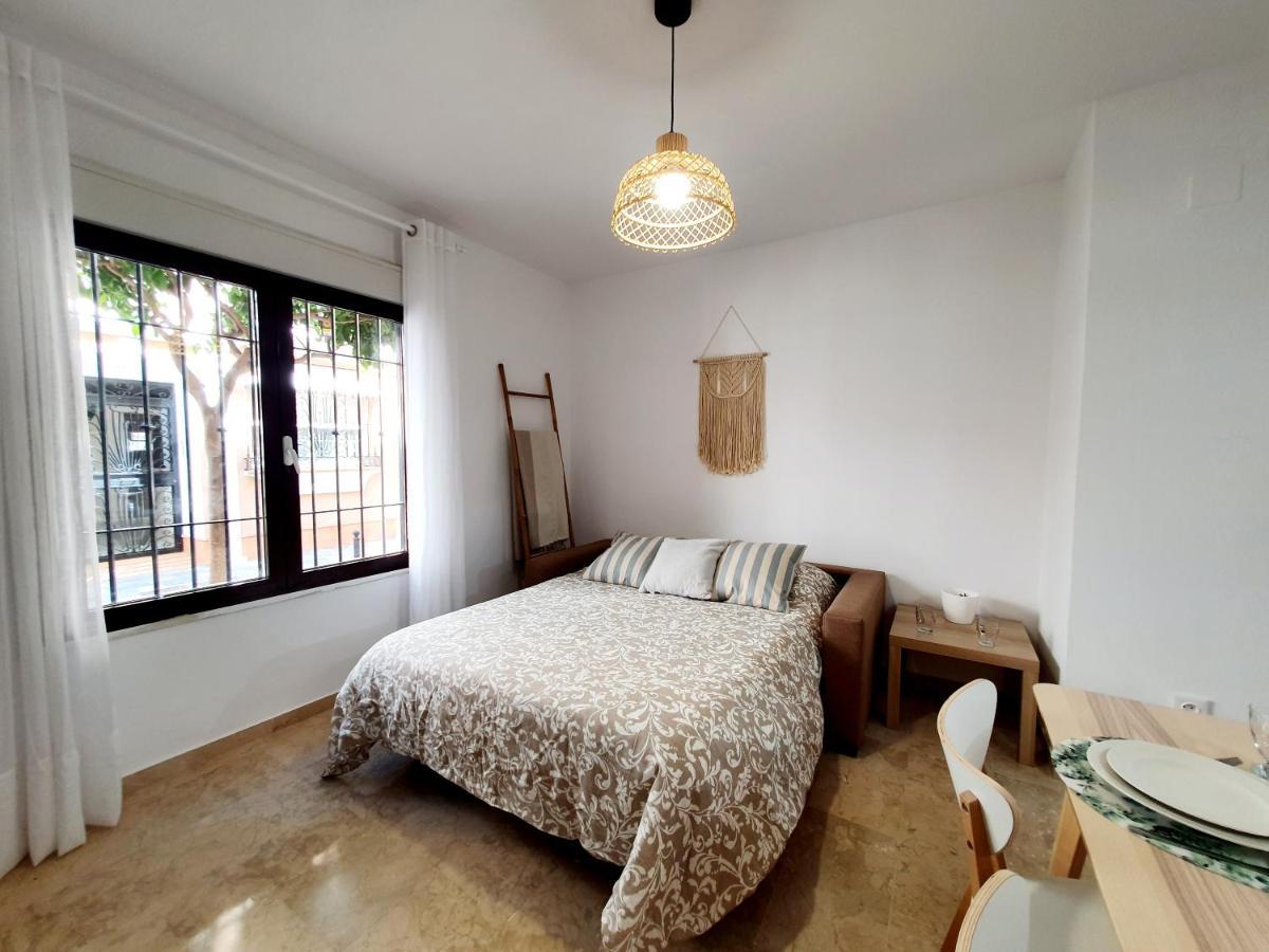 Spanish Home Fuengirola Dış mekan fotoğraf