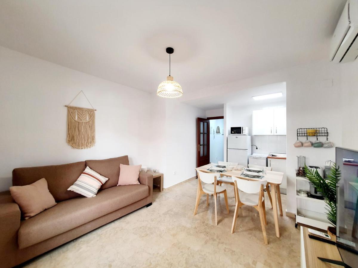Spanish Home Fuengirola Dış mekan fotoğraf