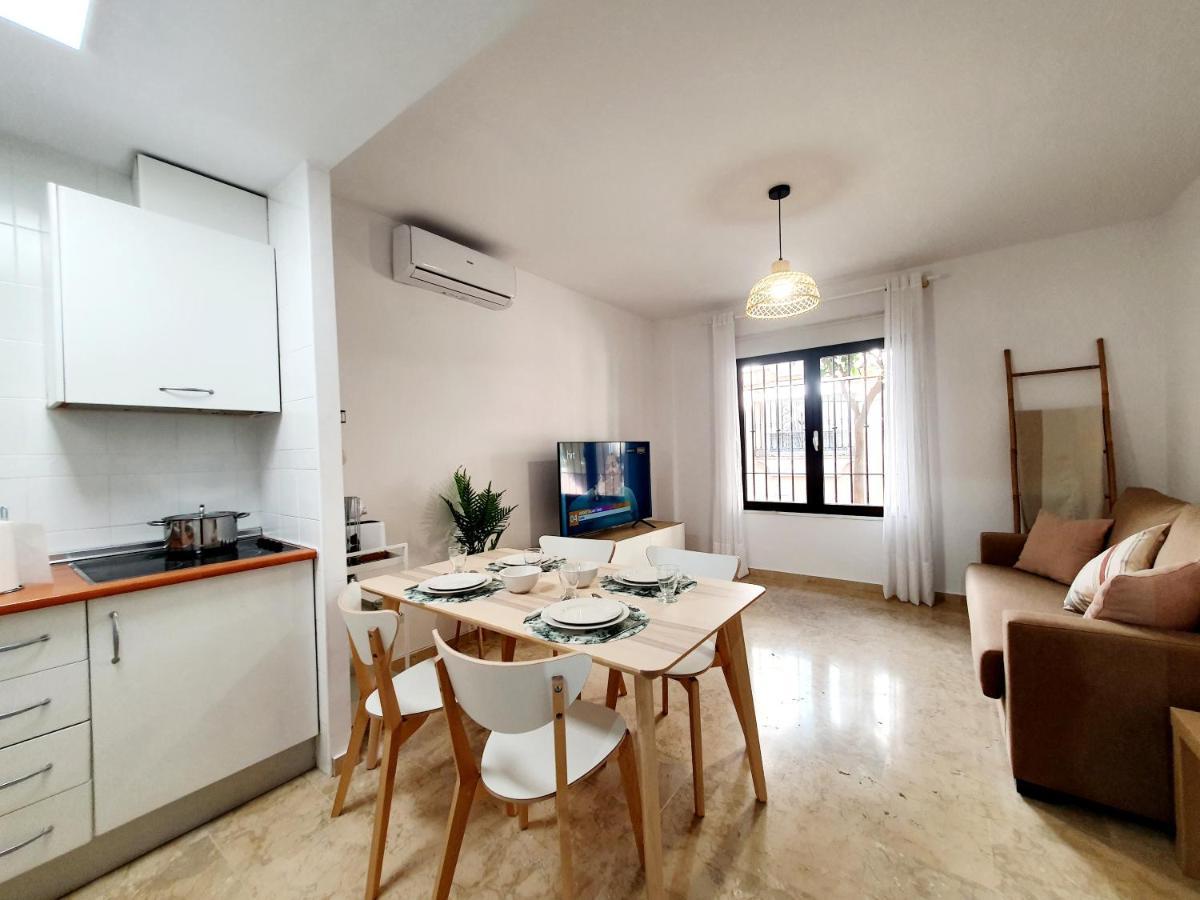 Spanish Home Fuengirola Dış mekan fotoğraf