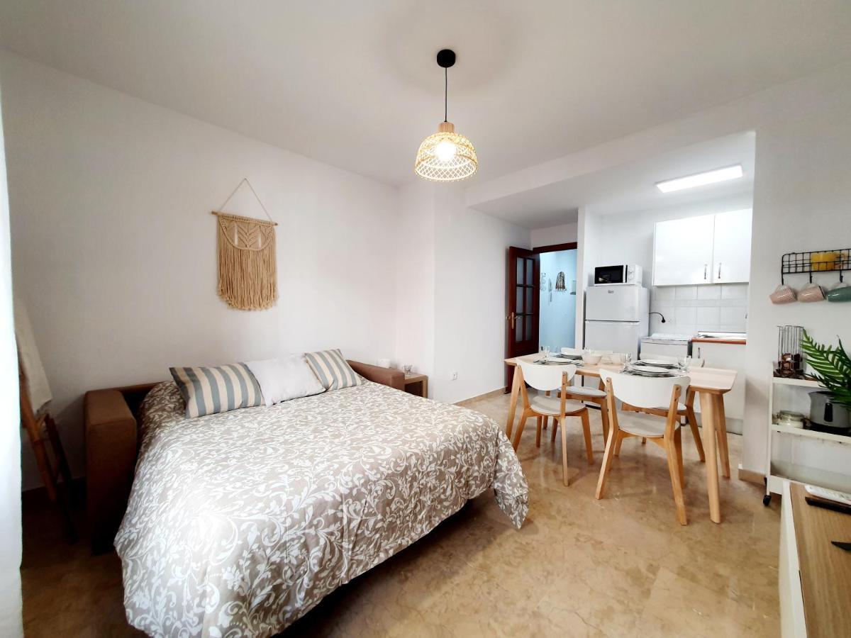 Spanish Home Fuengirola Dış mekan fotoğraf
