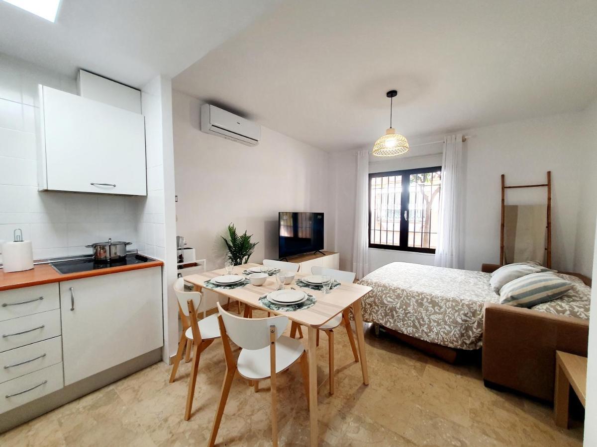 Spanish Home Fuengirola Dış mekan fotoğraf