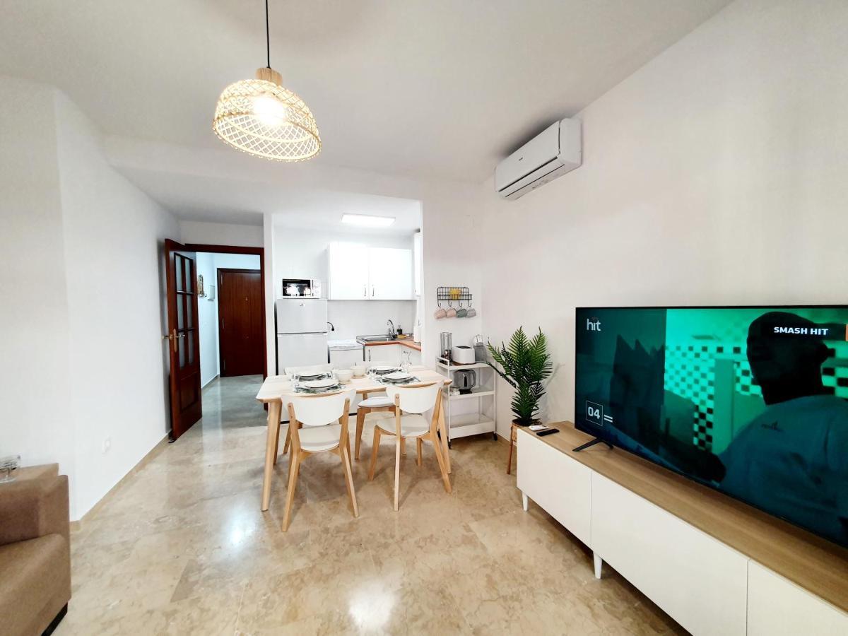 Spanish Home Fuengirola Dış mekan fotoğraf