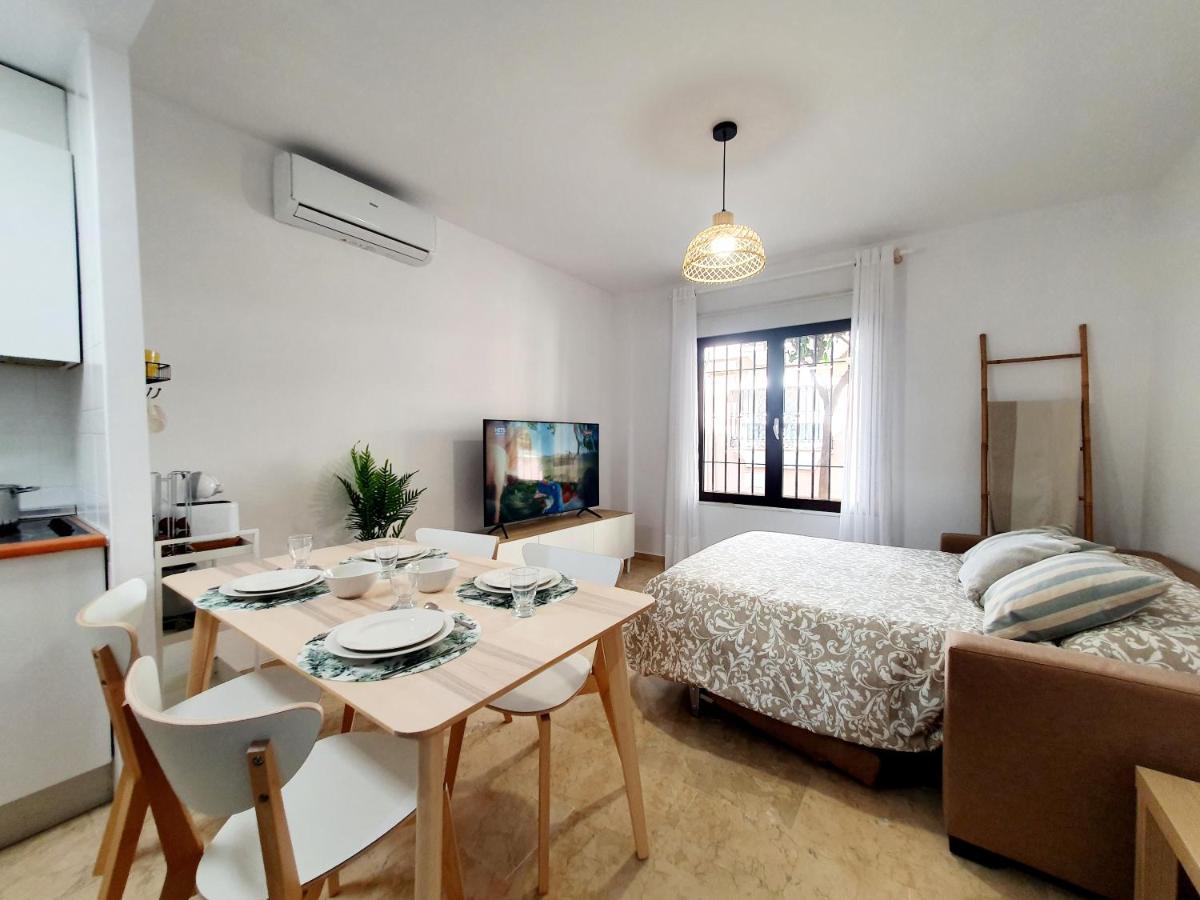 Spanish Home Fuengirola Dış mekan fotoğraf