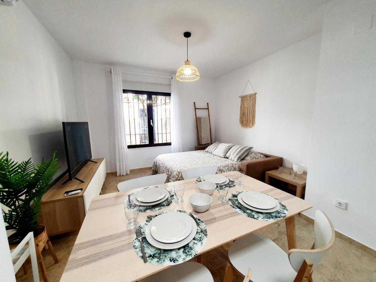Spanish Home Fuengirola Dış mekan fotoğraf
